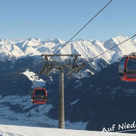 Ferienwohnung Auf Niedersehen - 8 Personen - Kitzbuehler Alpen - Hoehe Tauern Np Голлерсбах-ім-Пінцґау Екстер'єр фото