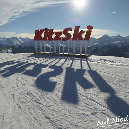 Ferienwohnung Auf Niedersehen - 8 Personen - Kitzbuehler Alpen - Hoehe Tauern Np Голлерсбах-ім-Пінцґау Екстер'єр фото
