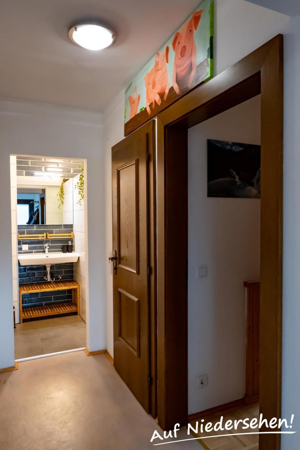 Ferienwohnung Auf Niedersehen - 8 Personen - Kitzbuehler Alpen - Hoehe Tauern Np Голлерсбах-ім-Пінцґау Екстер'єр фото