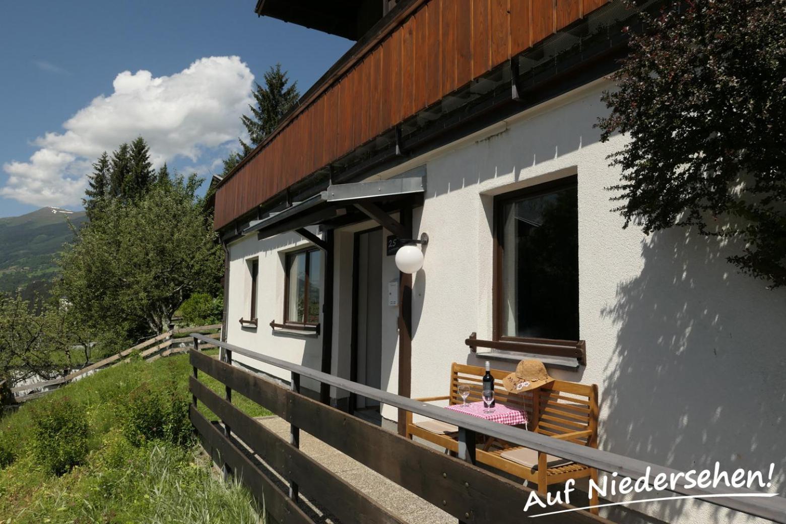 Ferienwohnung Auf Niedersehen - 8 Personen - Kitzbuehler Alpen - Hoehe Tauern Np Голлерсбах-ім-Пінцґау Екстер'єр фото