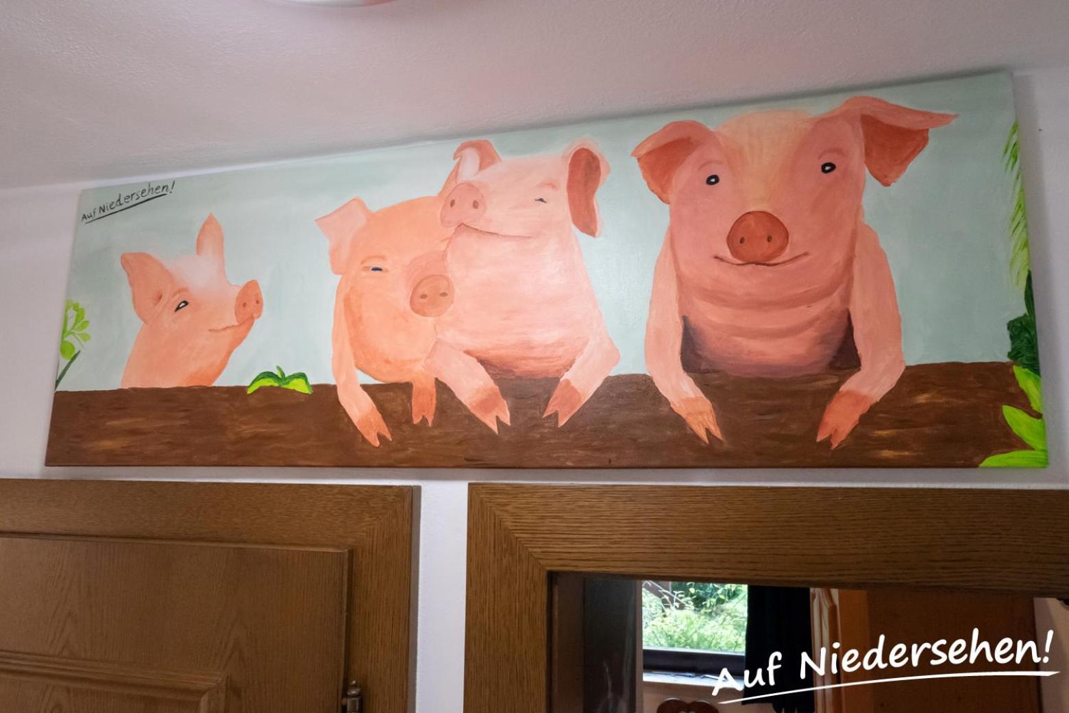 Ferienwohnung Auf Niedersehen - 8 Personen - Kitzbuehler Alpen - Hoehe Tauern Np Голлерсбах-ім-Пінцґау Екстер'єр фото