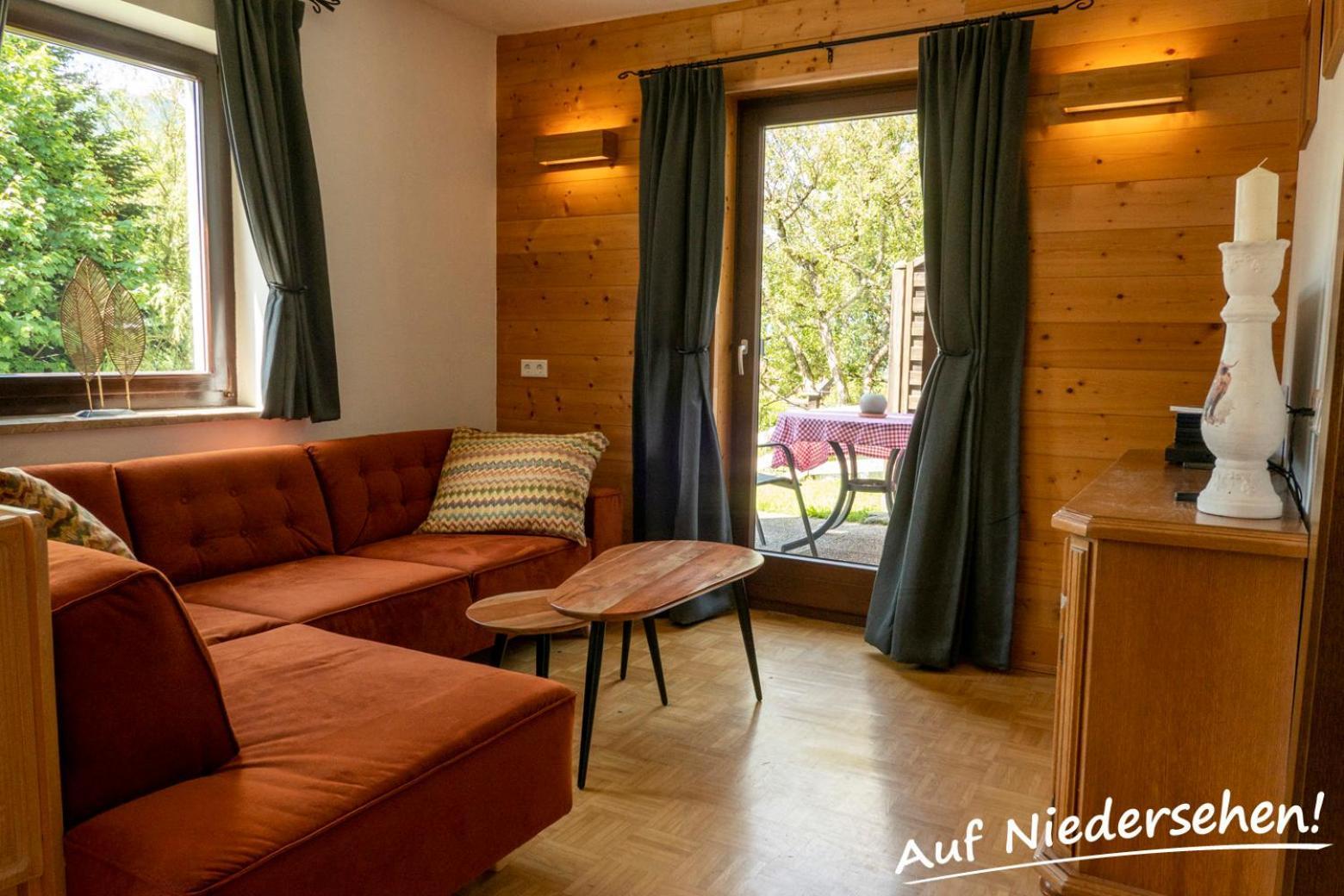 Ferienwohnung Auf Niedersehen - 8 Personen - Kitzbuehler Alpen - Hoehe Tauern Np Голлерсбах-ім-Пінцґау Екстер'єр фото