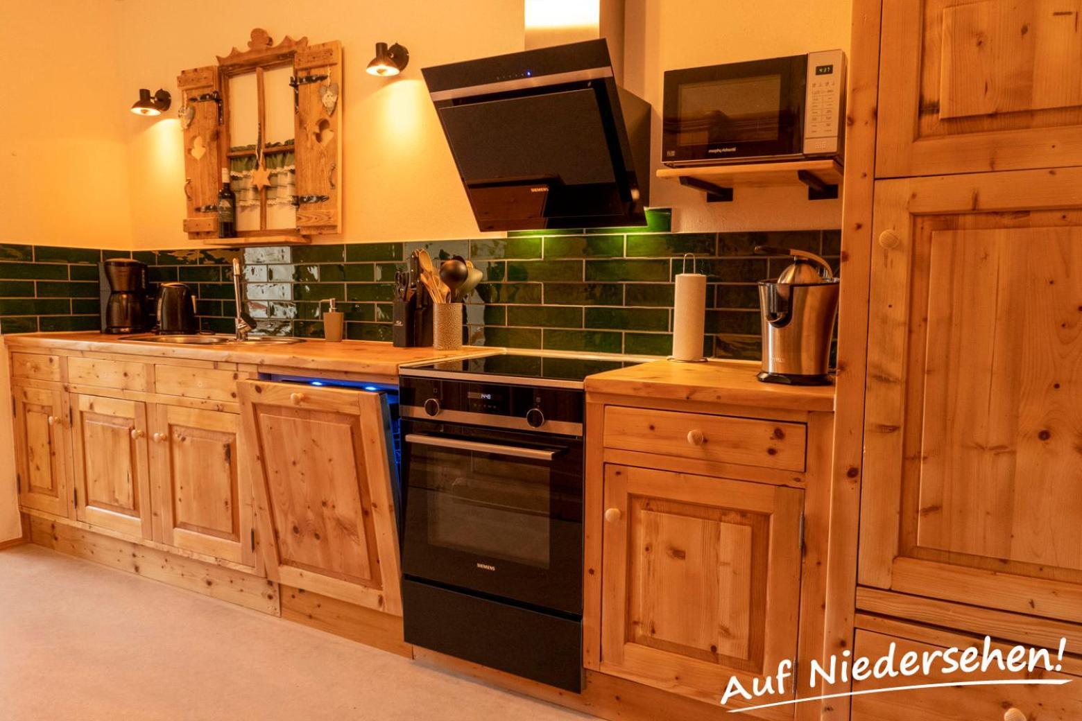 Ferienwohnung Auf Niedersehen - 8 Personen - Kitzbuehler Alpen - Hoehe Tauern Np Голлерсбах-ім-Пінцґау Екстер'єр фото