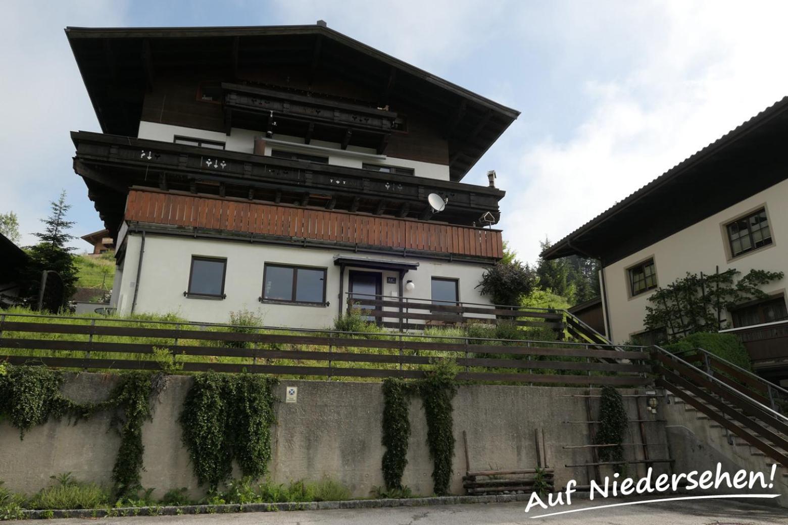 Ferienwohnung Auf Niedersehen - 8 Personen - Kitzbuehler Alpen - Hoehe Tauern Np Голлерсбах-ім-Пінцґау Екстер'єр фото