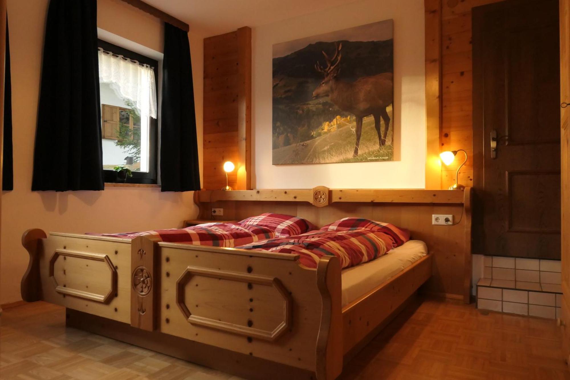 Ferienwohnung Auf Niedersehen - 8 Personen - Kitzbuehler Alpen - Hoehe Tauern Np Голлерсбах-ім-Пінцґау Екстер'єр фото